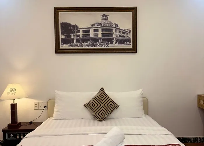 Crab Bui Vien Homestay