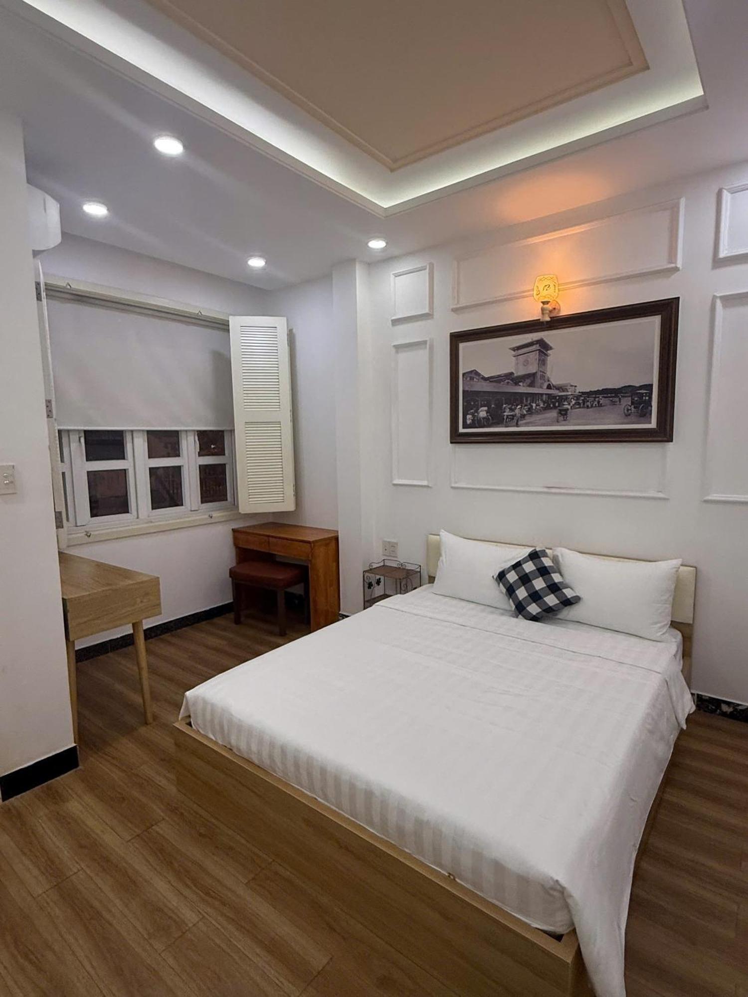 Homestay Crab Bui Vien Ho Chi Minh City